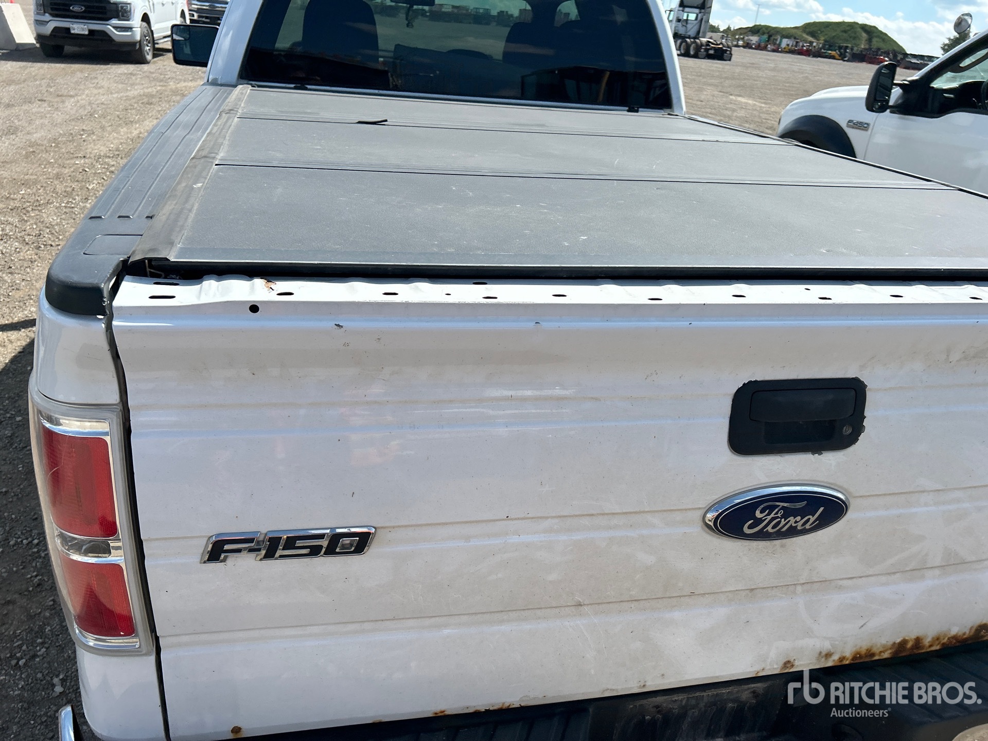 2014 Ford F-150