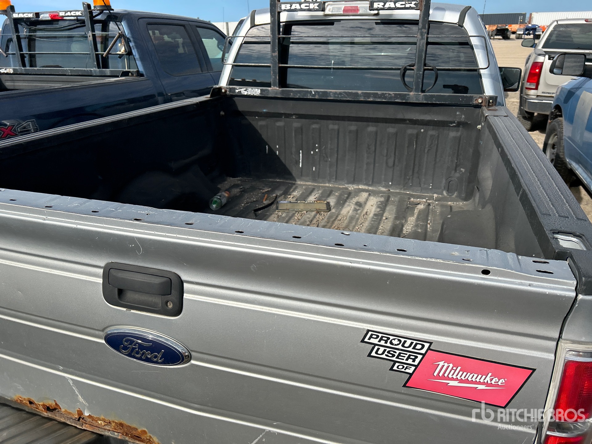 2014 Ford F-150
