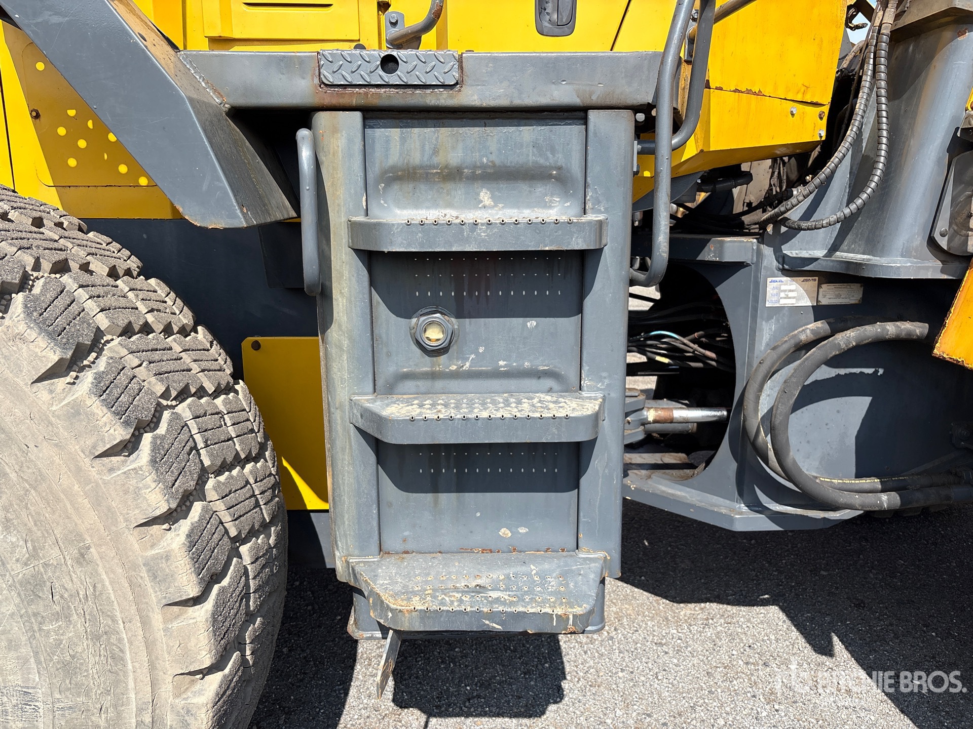 2003 Komatsu WA450-5