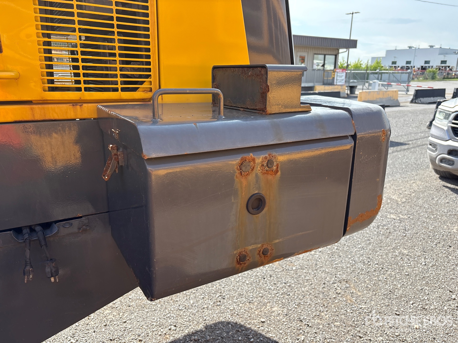 2003 Komatsu WA450-5