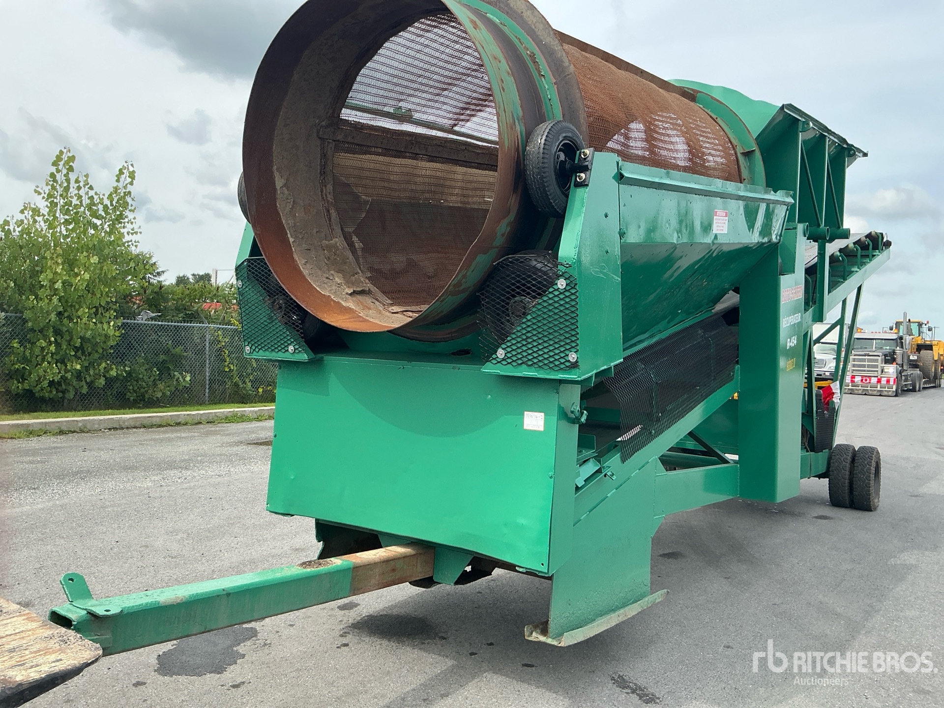 Photo of 1995 Laprade R-450