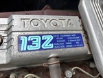 Engine with