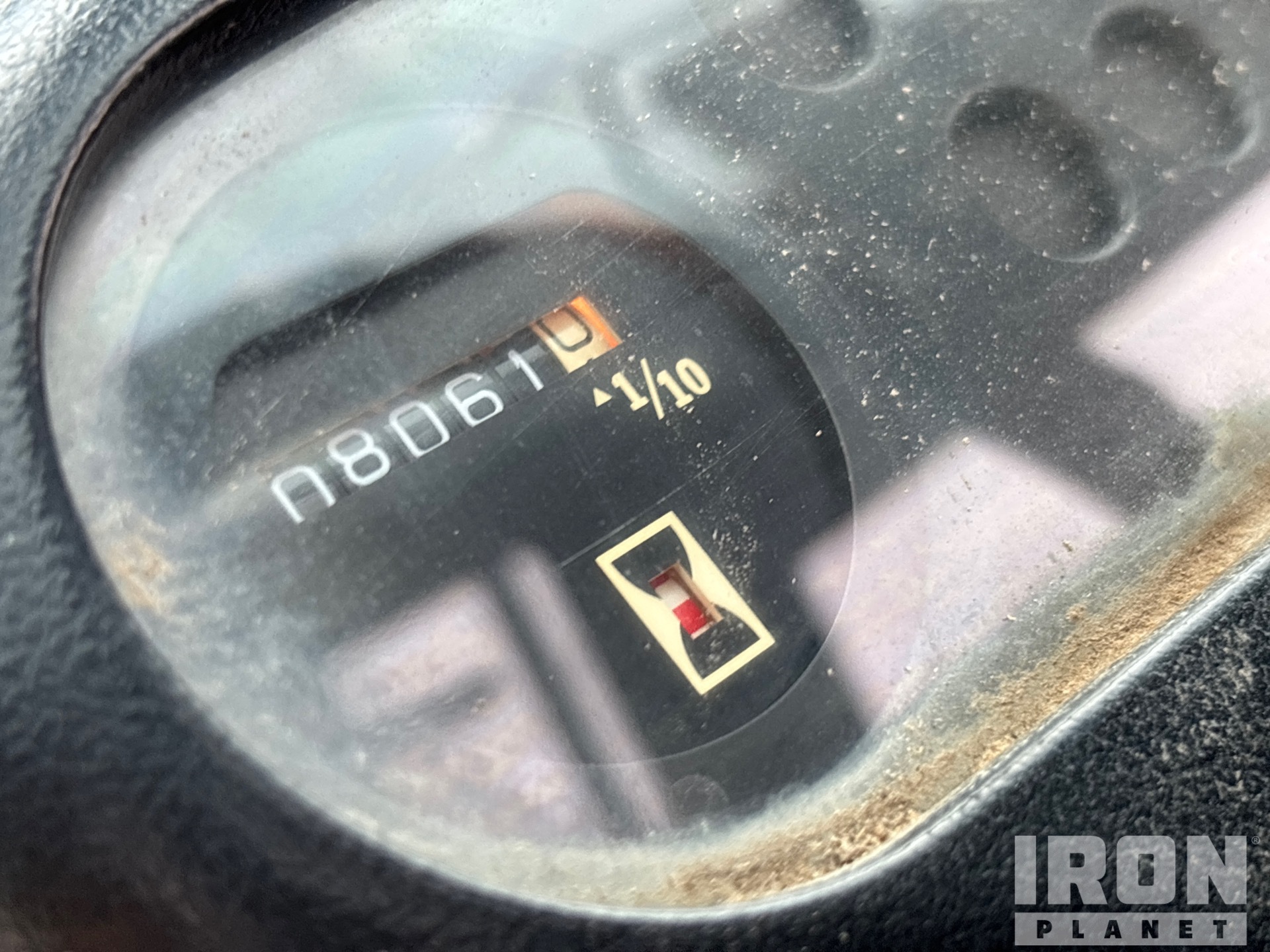 1998 Toyota 6FDU45