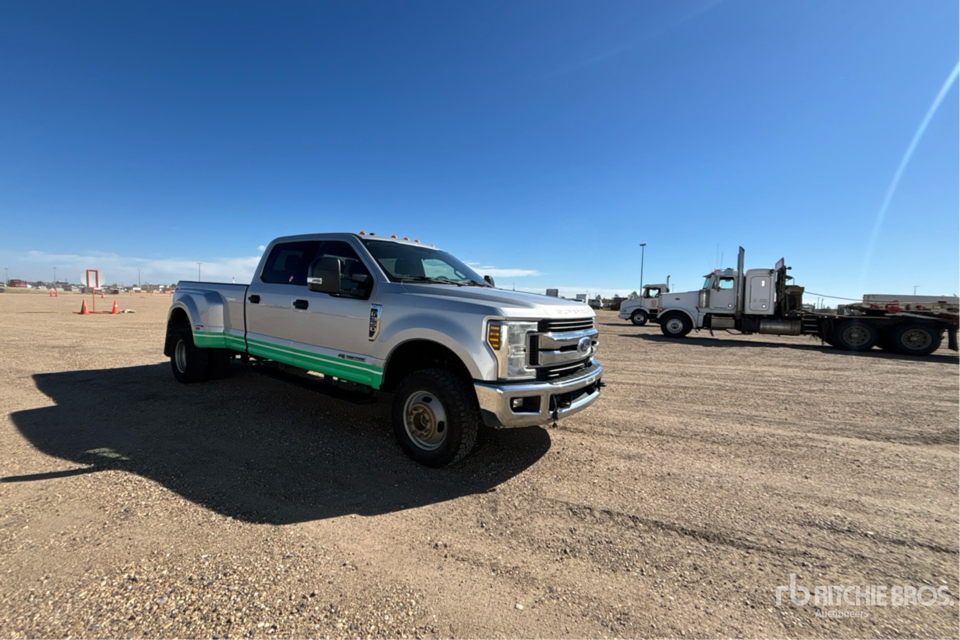 2018 Ford F-350