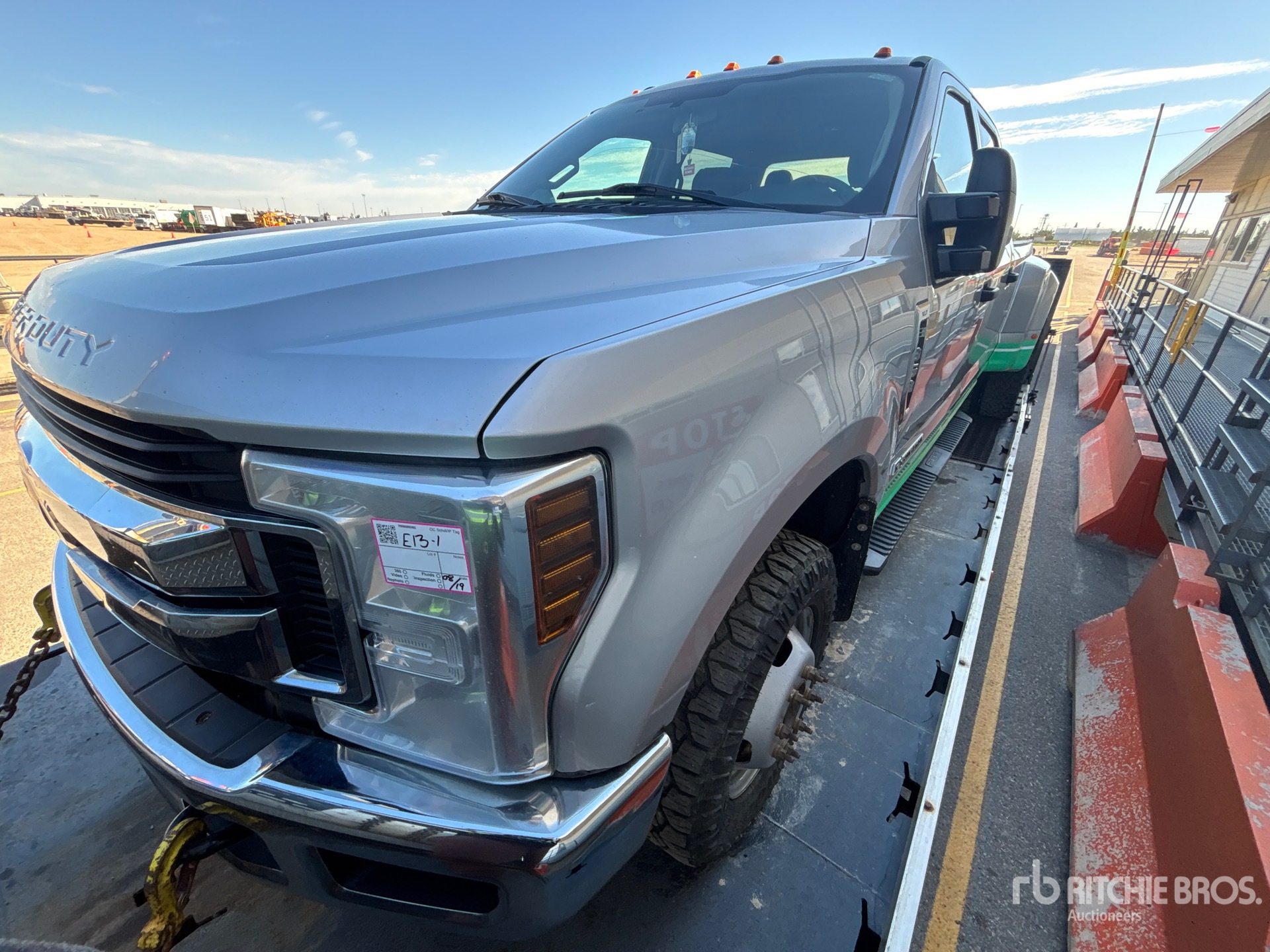 2018 Ford F-350
