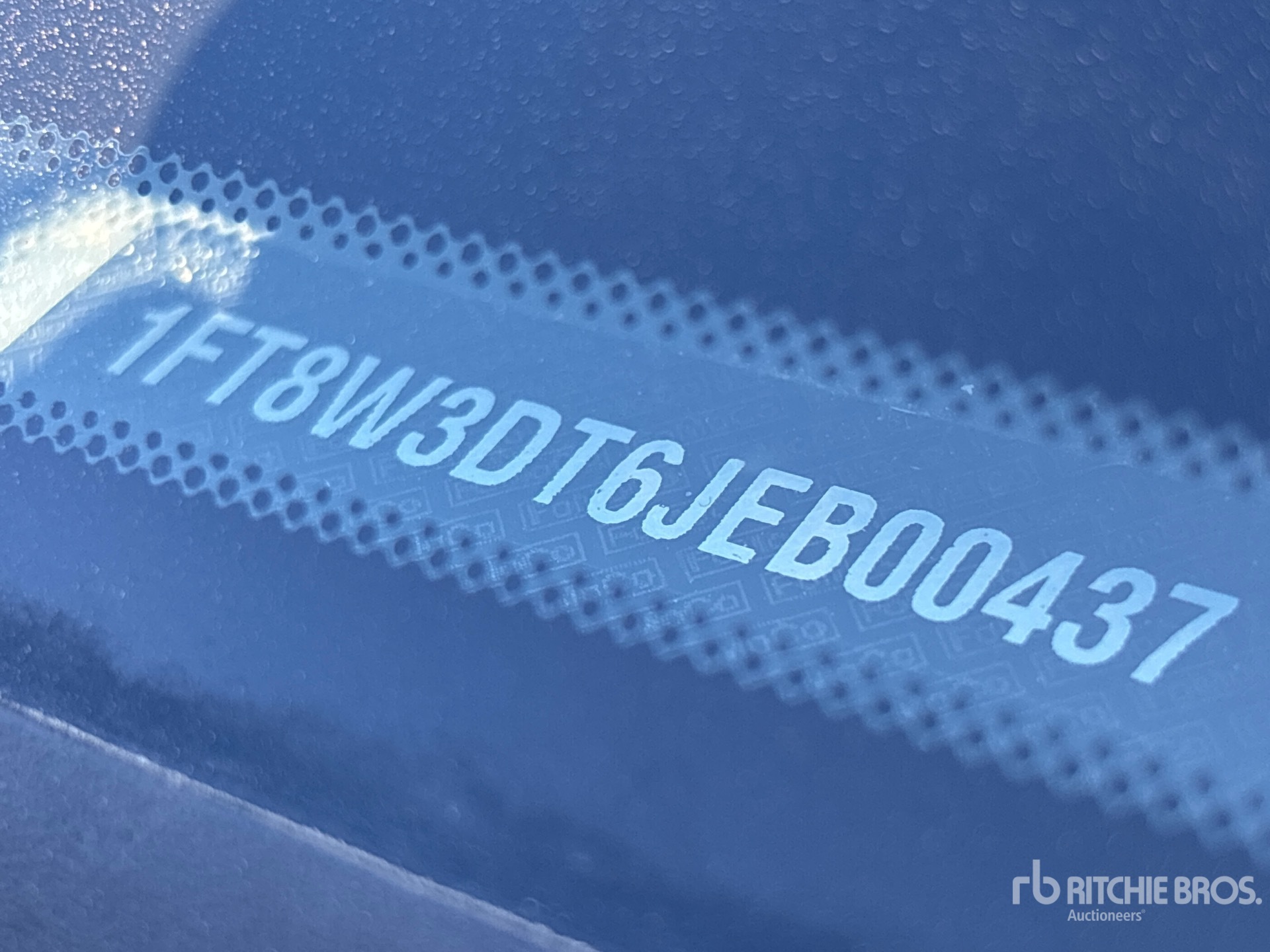 2018 Ford F-350