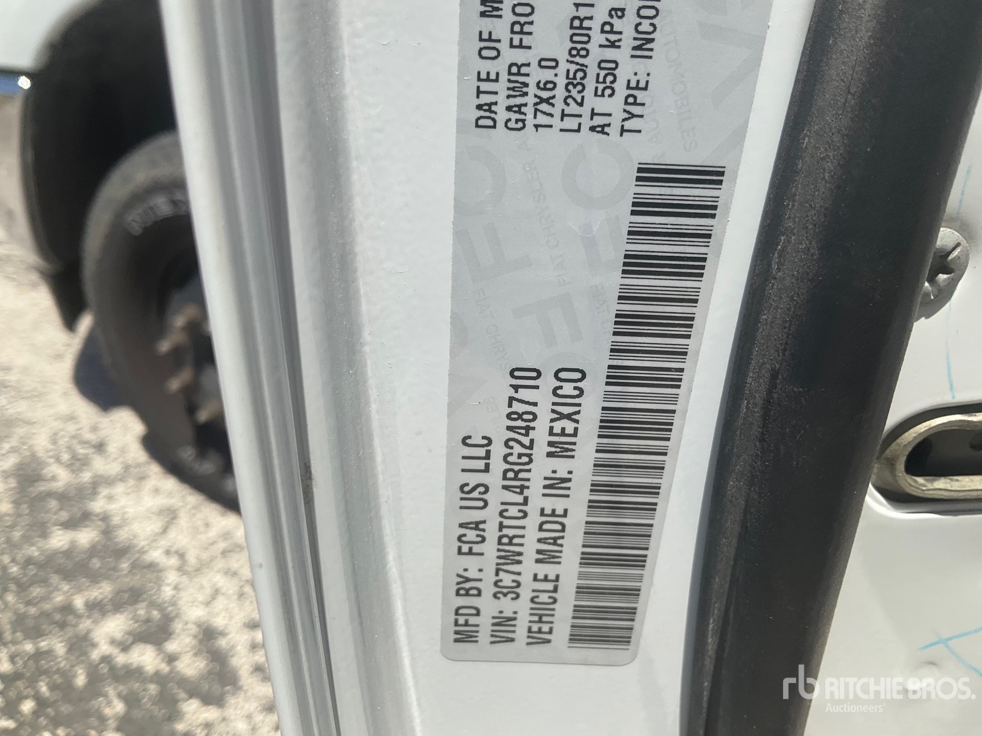 2024 Ram 3500