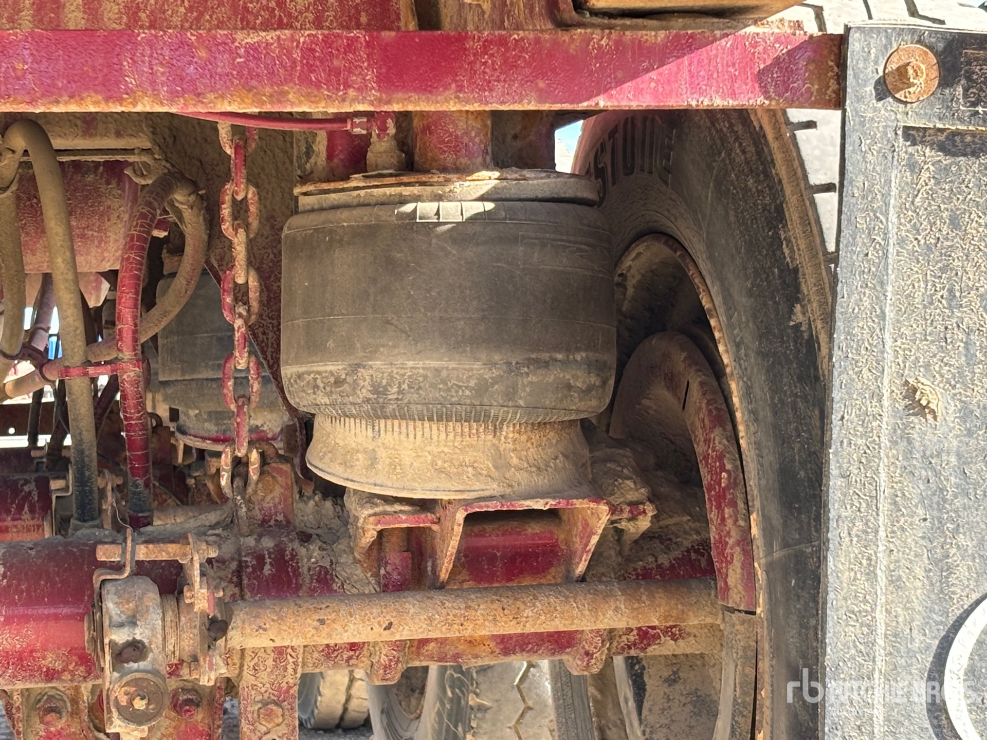 2006 Load King 40 ft Tri/A