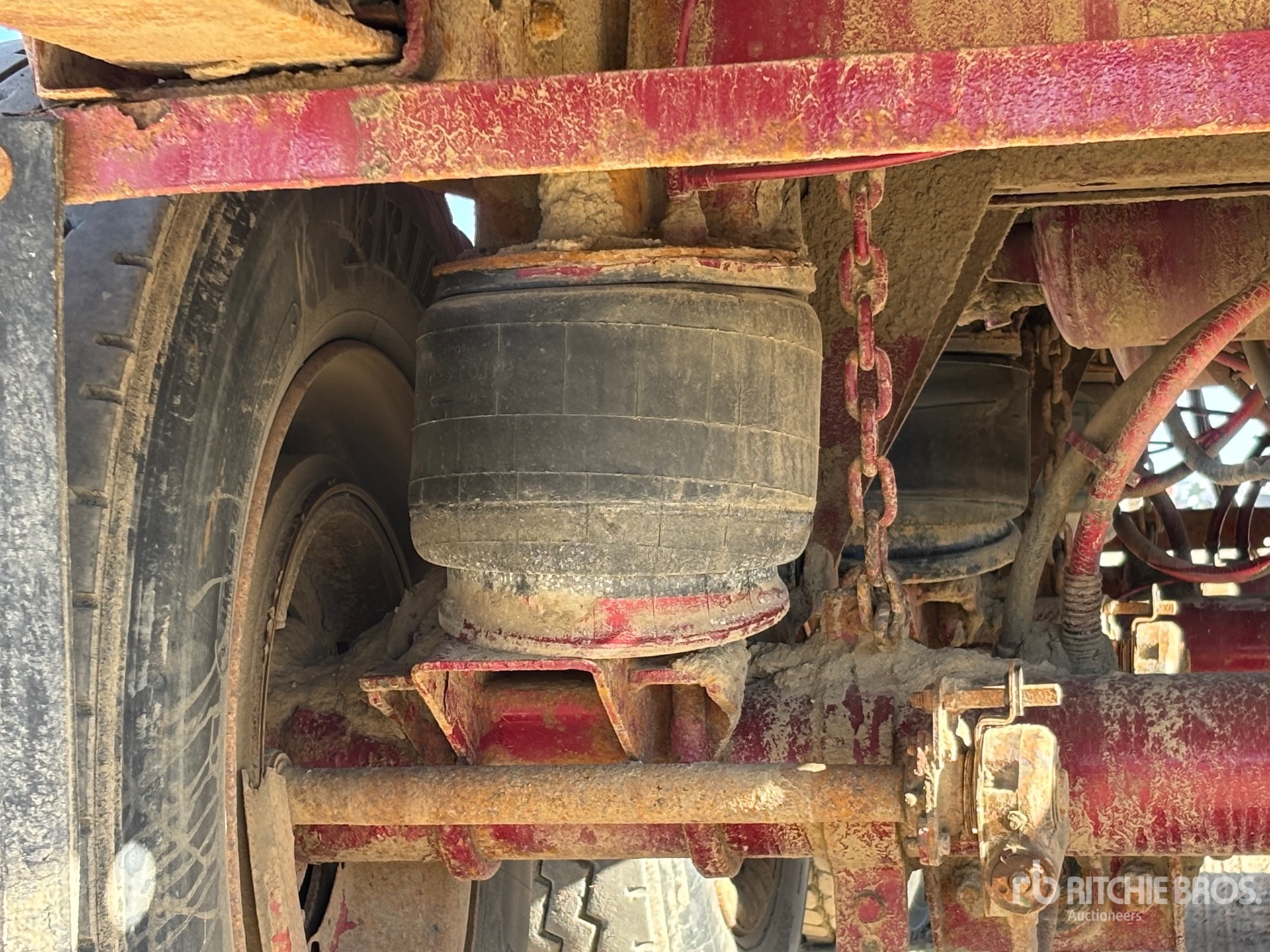 2006 Load King 40 ft Tri/A
