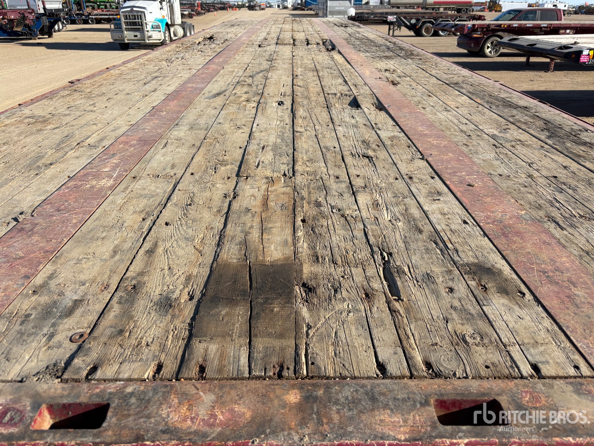 2006 Load King 40 ft Tri/A