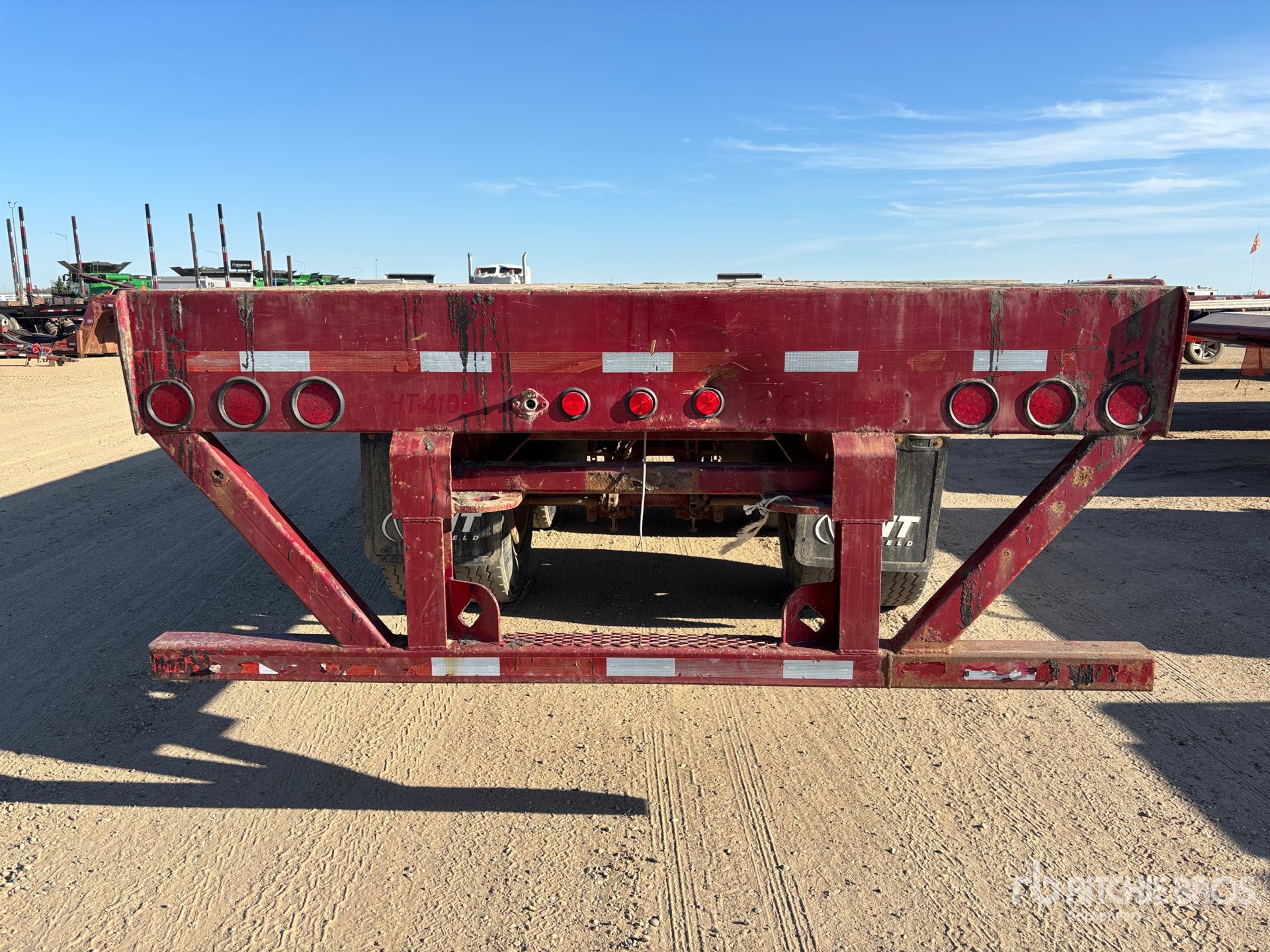2006 Load King 40 ft Tri/A