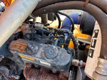Engine with Pompa degli iniettori