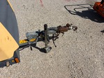 Air Compressor with Condizione attacco/timone