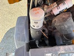 Air Compressor with Separatore dell’olio
