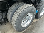Underbody with Right Front Drive Tires