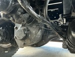 Underbody with Front Drive Axle