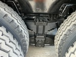 Underbody with Suspension Springs/Hangers