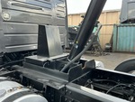 Underbody with Hoses