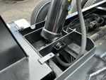 Underbody with Cylinder Pins and Bushings