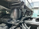 Underbody with Cab Suspension Air Bags
