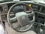 Cab with Steering Control