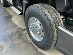 Underbody with Right Steer Tire