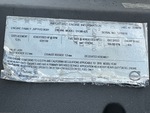 Engine with Emission Label