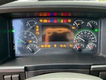 Cab with Warning Lights