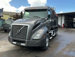 General Appearance with Sheet Metal (fiberglass) Condition