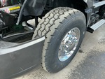 Underbody with Left Steer Tire