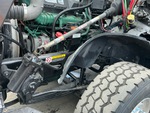 Underbody with Steering Components