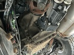 Underbody with Power Take Off
