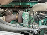 Engine with Exhaust System