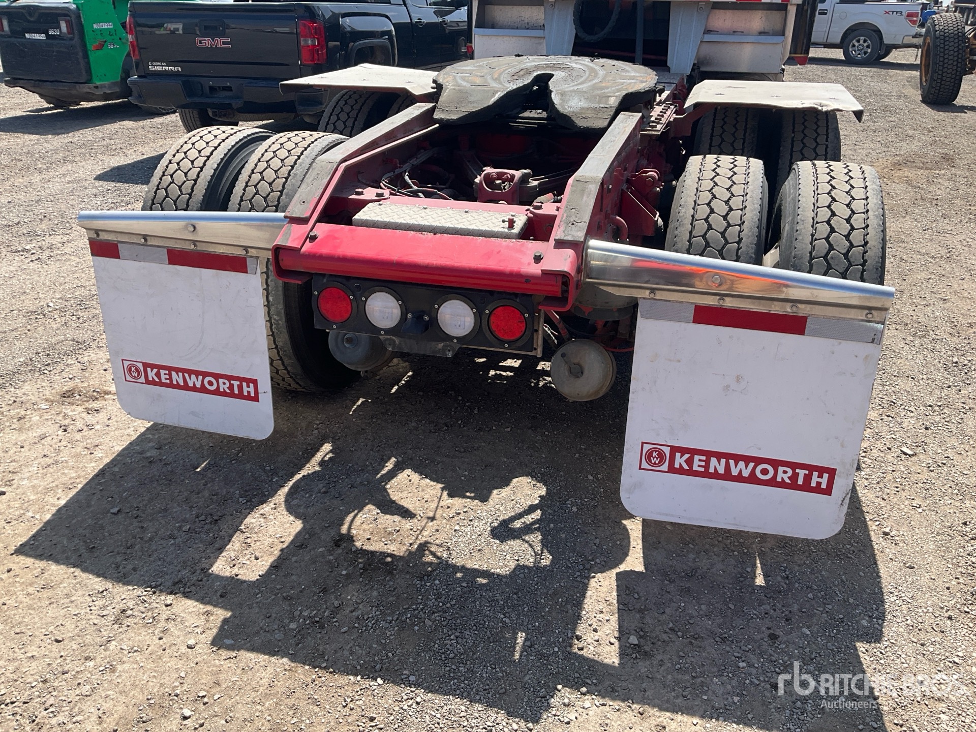 2021 Kenworth T880