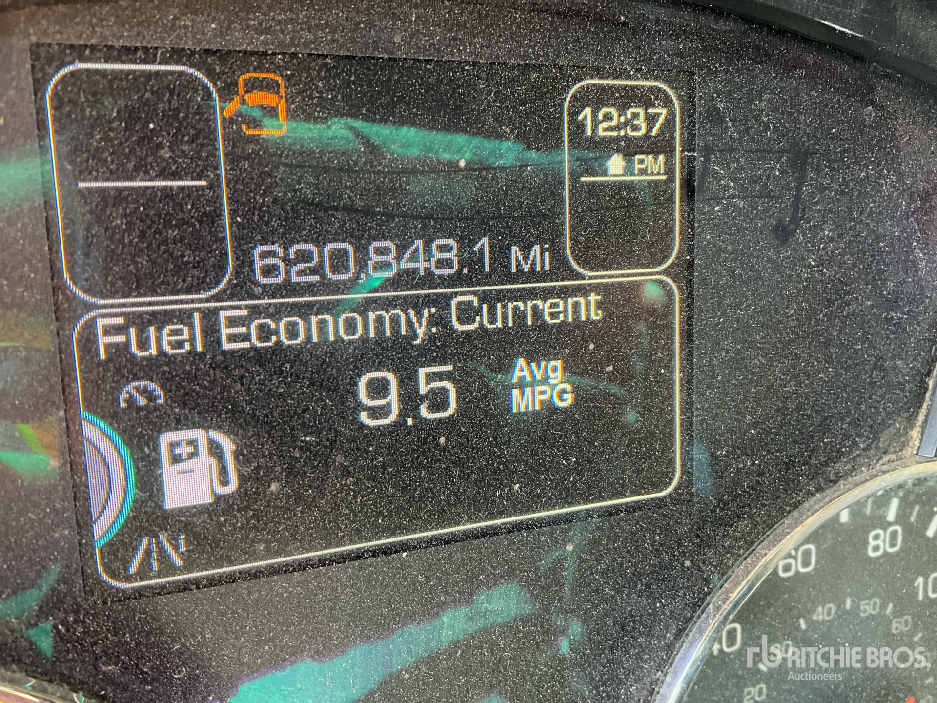 2021 Kenworth T880