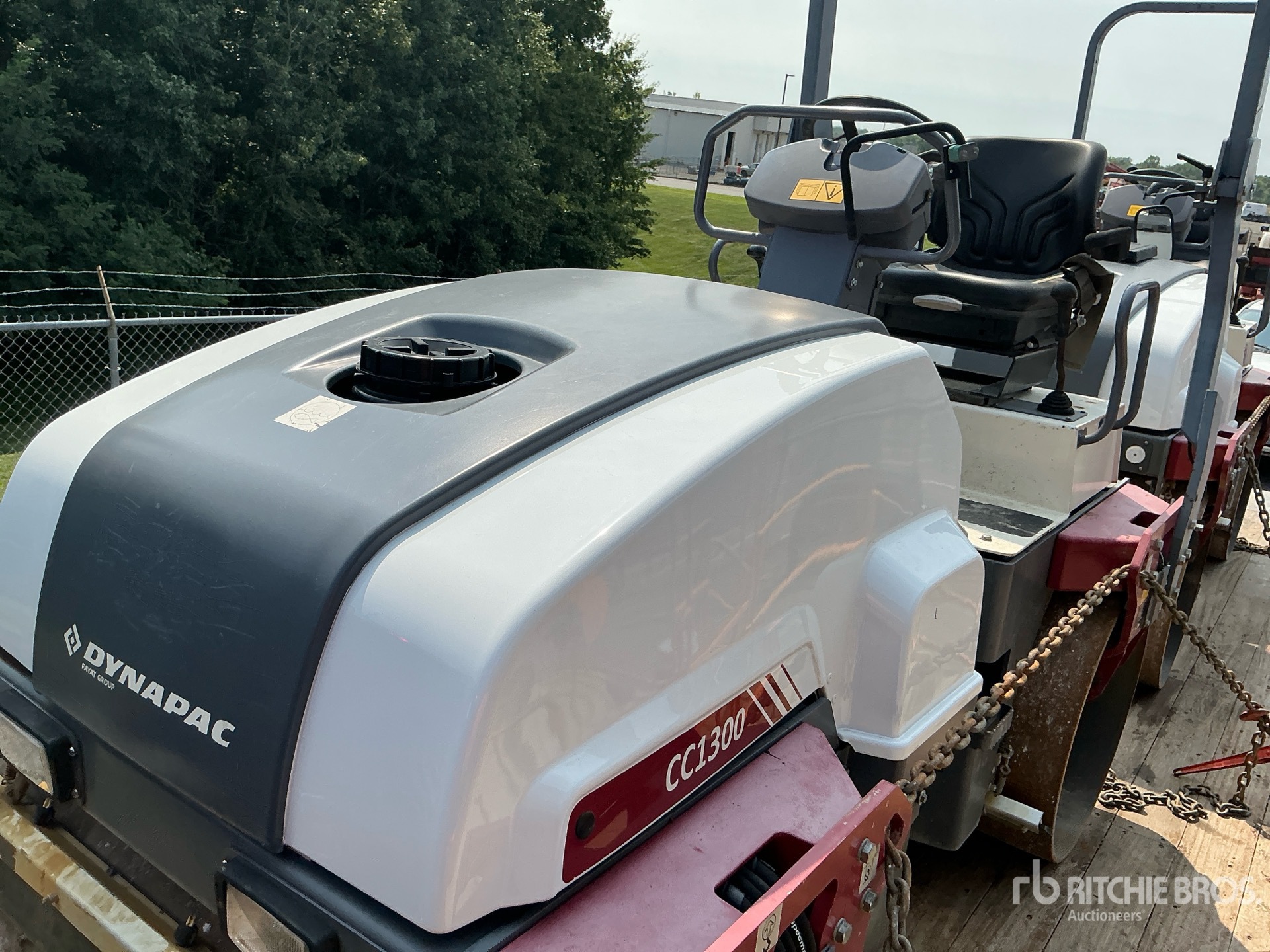 2020 Dynapac CC1300