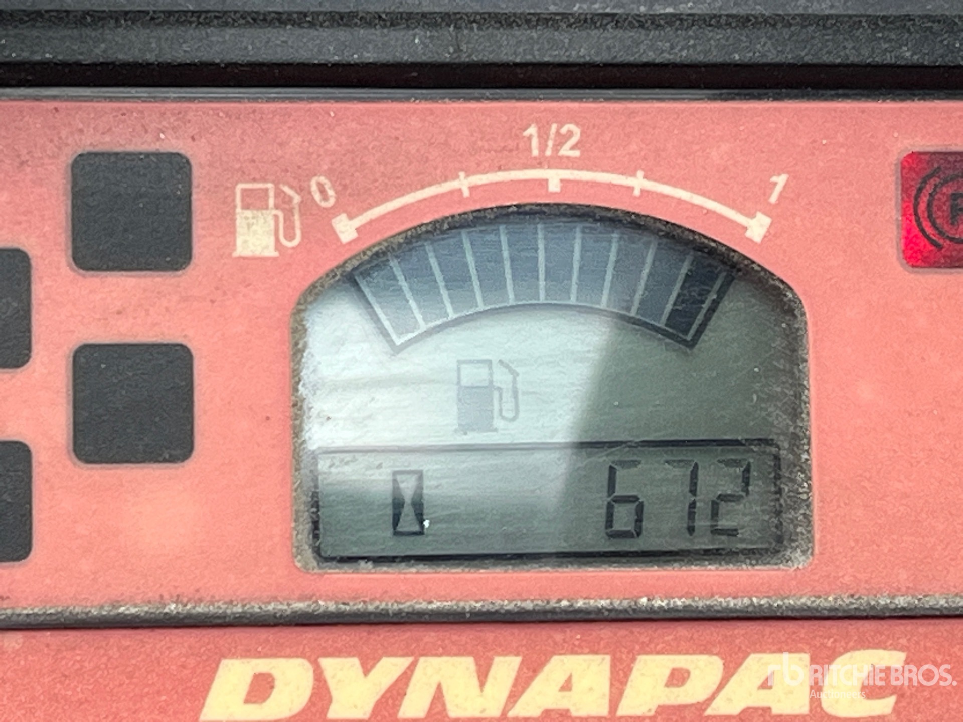 2020 Dynapac CC1300