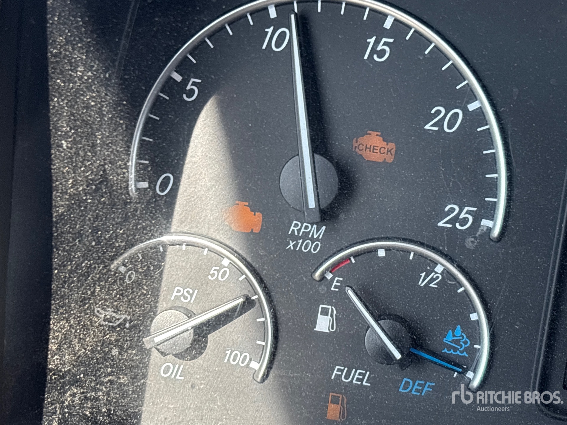 2019 Freightliner CASCADIA 126