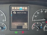 Cab with Engine Hours