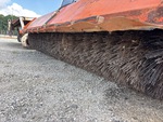 Chassis with Broom Condition
