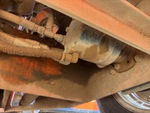 Drivetrain with Drive/Propel Motors
