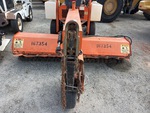 Chassis with Tow Hitch Condition