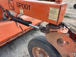Chassis with Steering Linkage