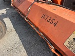 General Appearance with Sheet Metal (fiberglass) Condition
