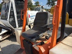 Control Station with Seats/Armrests