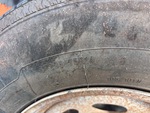 Chassis with Tire Size