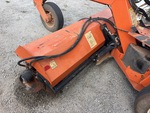 Chassis with Broom Mount Frame