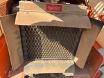 Engine with Radiator