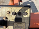Control Station with Warning Lights