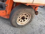 Chassis with Tire Condition